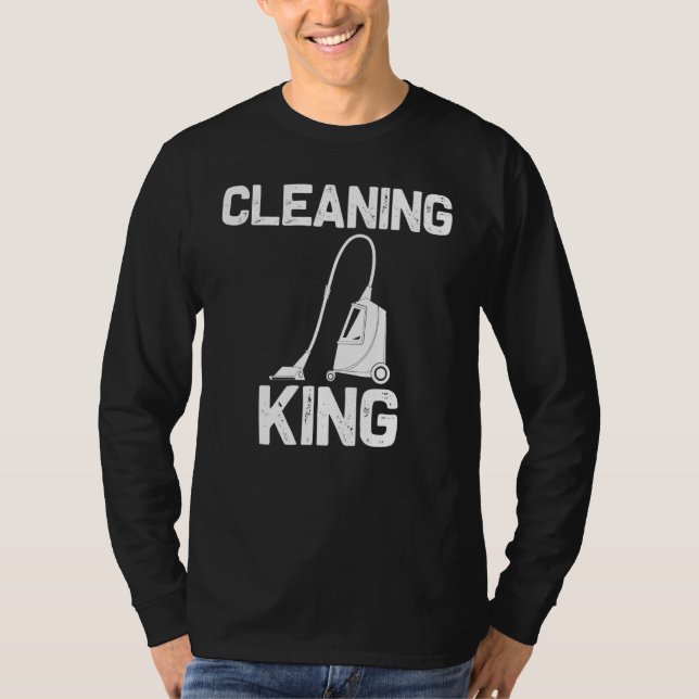 T-shirt Outil Nettoyant cool Pour Hommes Femmes Nettoyant  (Devant)