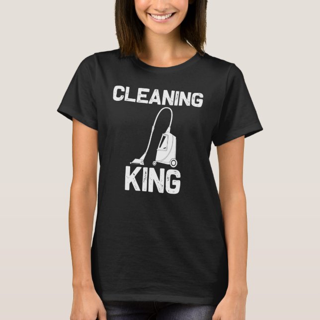 T-shirt Outil Nettoyant cool Pour Hommes Femmes Nettoyant  (Devant)