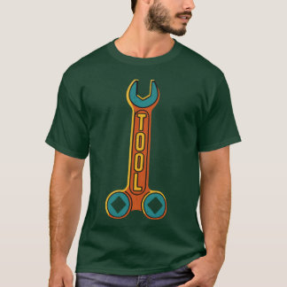 T-shirt Outil offensif