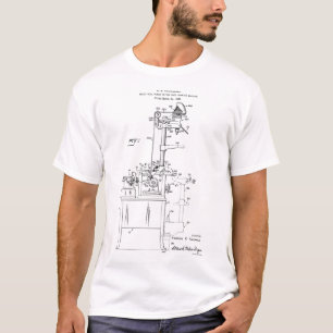 T-shirt Outil universel de travail du bois de magasin de