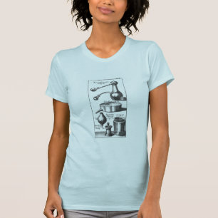 T-shirt Outils de Cuisine de cuisine Alchemy