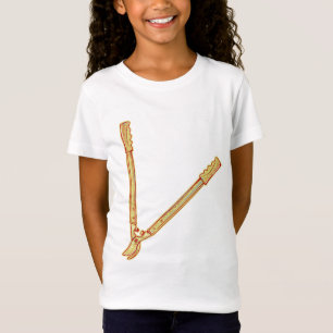 T-Shirt Outils de jardinage Loppers