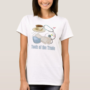 T-shirt Outils du commerce