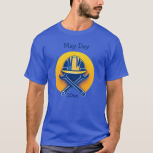 T-shirt Outils du jour mai