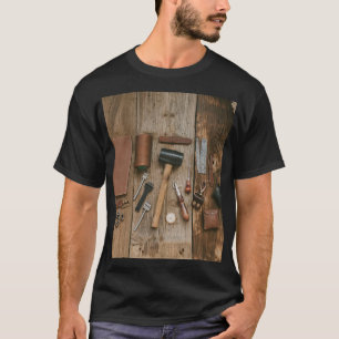 T-shirt Outils Image Design – Conçus pour les créateurs