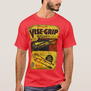 T-shirt Outils Vice Grip USA