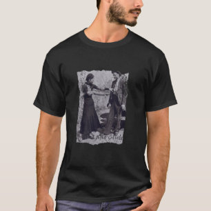 T-shirt Outlaw, Bonnie Parker et Clyde Barrow
