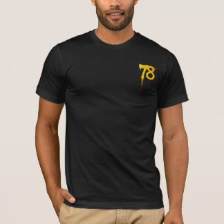 T-Shirt Outlaw Cluck - Lustige Streetwear
