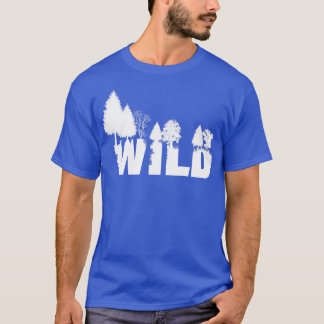 T-shirt Outrages sauvages
