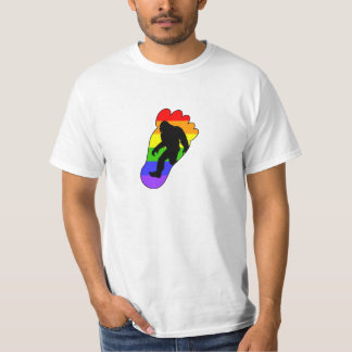 T-shirt Outre du logo de Rictor
