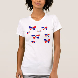 T-shirt Outreach dominicain