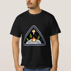 T-shirt " Outremer Wilds Ventures Emblem"
