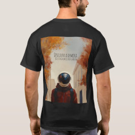 T-shirt Outro Planeta