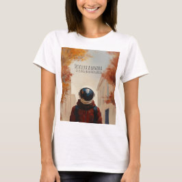 T-shirt Outro Planeta