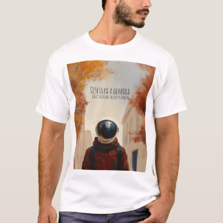 T-shirt Outro Planeta