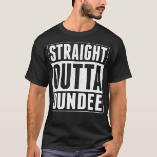 T-shirt Outta droit Dundee