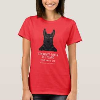 T - Shirt "Outta" für Frauen