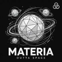 OUTTA SPACE — Masque d'ADN de pierre ancienne — MA