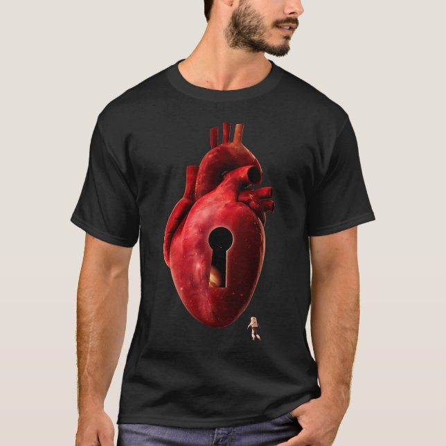 T-shirt Ouverture (Devant)