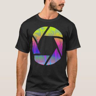 T-shirt Ouverture chromatique