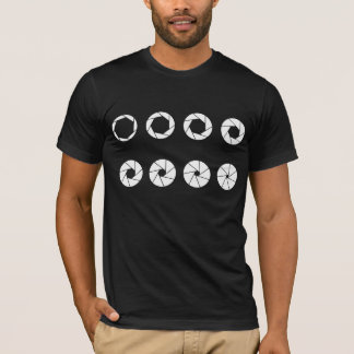 T-shirt Ouvertures