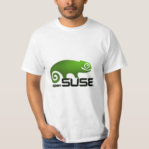 T-shirt Ouvrez SUSE