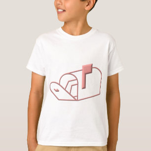 T-shirt Ouvrir la boîte aux lettres