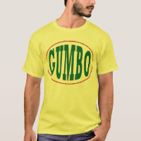Oval ovale de Gumbo