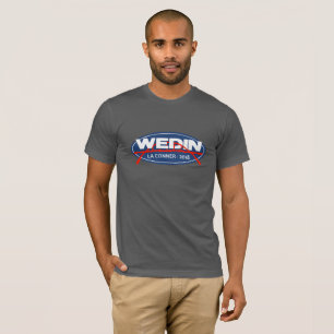 T-shirt Ovale avant de WFR 2018