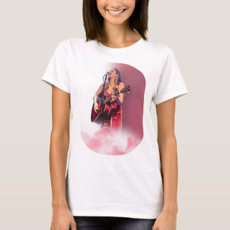 T-shirt Ovale JustHannah