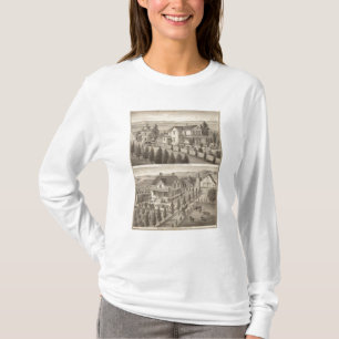 T-shirt Overacker, résidences d'Emerson
