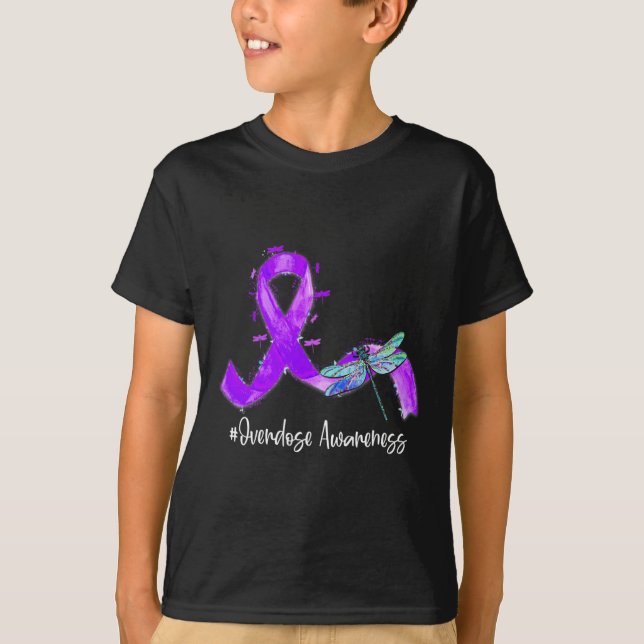 T-shirt Overdose d'Aware (Devant)