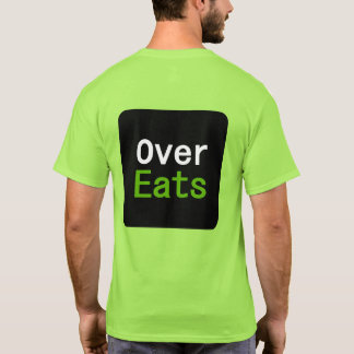 T-shirt OverEats