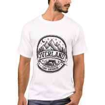 Overland - Camp Anywhere : Adventure Await