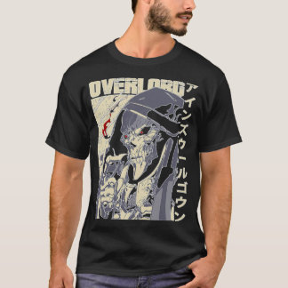 T-shirt Overlord Classic     