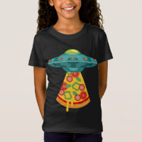 OVNI Alien Enduction Pizza Restauration rapide Lov