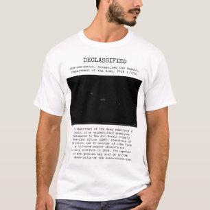 T-shirt OVNI - Déclassifié DOW-UAP-PR049, 2026