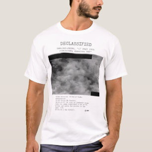 T-shirt OVNI - Déclassifié DOW-UAP-PR084, "17 sept. 2020 [