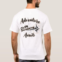 OVR Naviguer T Chemise