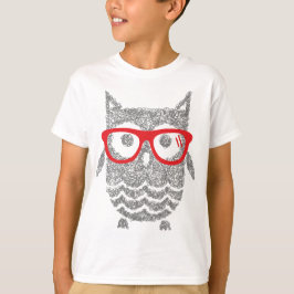 T-shirt Owdle