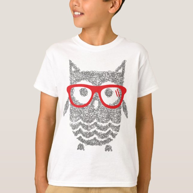 T-shirt Owdle (Devant)