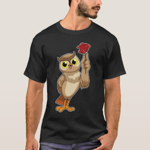T-shirt Owl