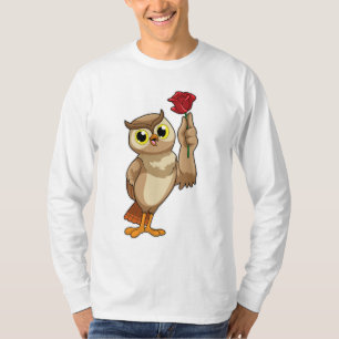T-shirt Owl