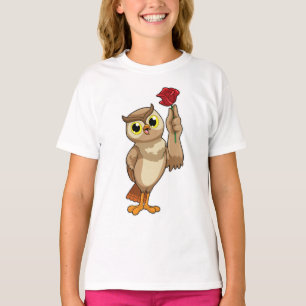 T-shirt Owl