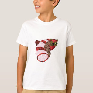 T-shirt Owl Kids' Hanes TAGLESS®