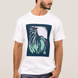 T-shirt Owl Unicorn