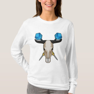 T-shirt Ox aux fléchettes avec fléchette