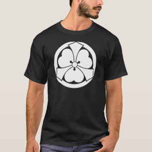 T-shirt Oxalis avec épées saillantes en cercle