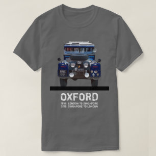 T-SHIRT OXFORD