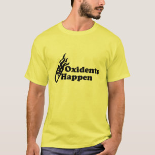 T-shirt Oxidents se produisent